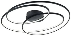Plafoniera moderna LED SMD 50W GALE 673918032 Trio