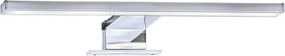 Aplică LED pentru oglindă de baie Briloner 2104-018 DUN LED/5W/230V 30 cm IP44