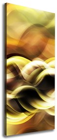 Tablou canvas Lumina aurie