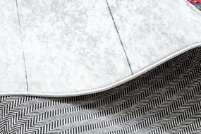 ANDRE 33200 covor lavabil Condimente, bucatarie, anti-alunecare - argint / bej