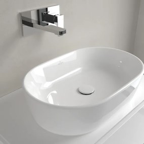 Villeroy & Boch 5A266001 - Lavoar pentru montare pe blat ARCHITECTURA 60x40 cm ceramică/alb
