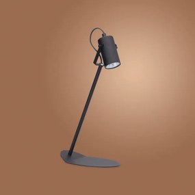 Lampă de masă REDO 1xGU10/10W/230V neagră