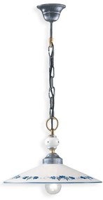 Lustra design clasic realizata manual ASTI 35cm