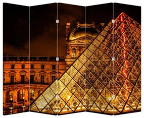 Paravan - Louvre la Pris (210x170 cm)