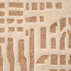 Covor design LUX tesut manual Elyn 300x400cm