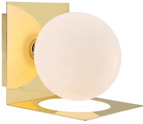 Aplică de perete Markslöjd Zenit, auriu