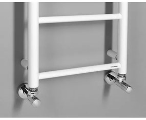 Sapho - Radiator de baie DINA 334 W 35x168 cm alb