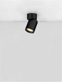 Spot aplicat directionabil Amecy negru