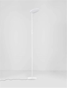 Lampadar/Lampa de podea LED modern NOTOS alb