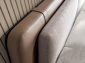 Pat dublu design LUX Allan 180x200cm