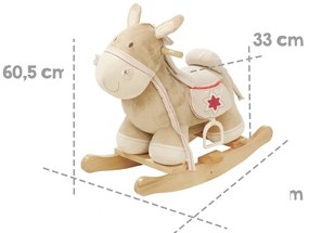 Leagăn Rocking Horse - Roba