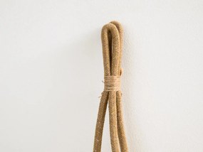 Ghiveci suspendat TRIPOLIS 16 cm - mai multe culori Culoare: Violet