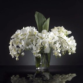 Aranjament floral design LUX TROP DOUBLE PALM 1140886.95