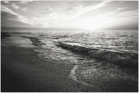 Tablou - La malul mării (90x60 cm)
