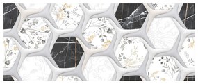 Faianta decor rectificata ponte, 30 x 75