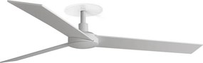 Ventilator incastrabil tavan cu telecomanda RUDDER 3 L alb/frasin