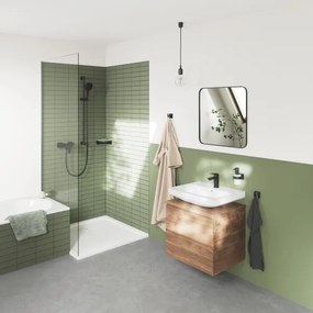 GROHE 409612430 - Cârlig START CUBE 5,4 × 5,4 × 6 cm negru