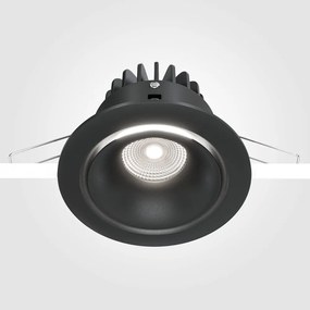 Spot LED incastrabil design modern Zoom Yin 1040lm