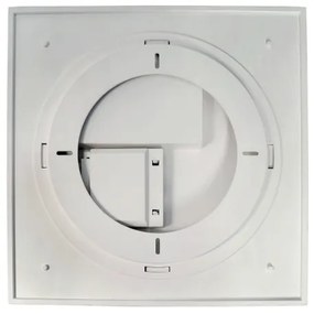 Plafonieră LED pentru baie Top Light BOXTER LED/24W/230V IP54 28x28 cm