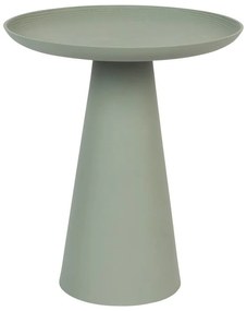 Măsuță auxiliară rotundă din metal ø 39,5 cm Ringar – White Label