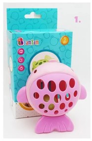 Pește zornăitoare micuță pentru bebe