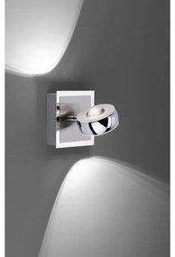 Corp de iluminat LED RGBW dimabil OPTI LED/6W/230V Leuchten Direkt 12471-55 + telecomandă