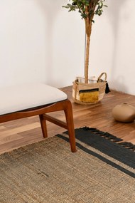 Băncuță Trish (Nuc + Crem). 1073129