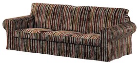 Husă canapea Ektorp 3-locuri, nepliabil