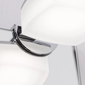 Mini Aplica LED pentru oglinda baie IP44 MIRROR crom