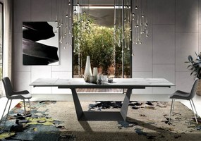 Scaun tapitat design italian Boston AC-F3217