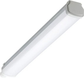 Philips - Corp de iluminat tehnic tip fluorescent cu LED LEDINAIRE LED/15W/230V 60 cm IP66