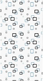 vidaXL Jaluzea cu role de duș 140x240 cm lățime material 136 cm