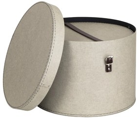 Set 2 cutii Bigso Box of Sweden Rut, bej