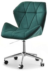Fotoliu Velma M (verde + negru). 1110453