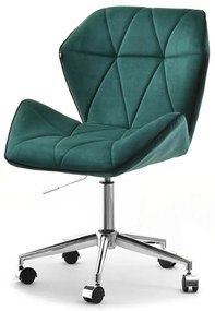 Fotoliu Velma M (verde + negru). Promo -6%. 1110453