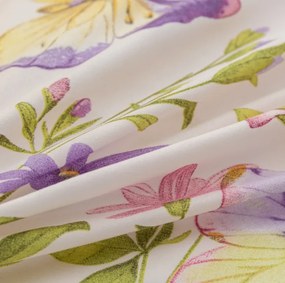 Lenjerie de pat din microfibra SPRING WINGS, crem Dimensiune lenjerie de pat: 70 x 80 cm | 140 x 200 cm