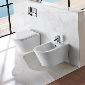 Bideu Clement montat pe perete