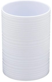 Suport pentru periuța de dinți alb din plastic Lyon – Allstar