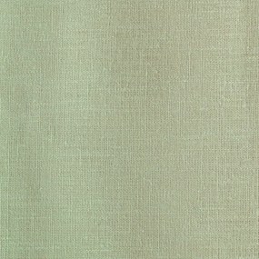 Draperie verde-deschis din in 140x170 cm Sage – Linen Tales