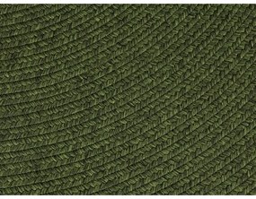 Covor verde rotund de exterior ø 150 cm - NORTHRUGS