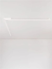 Plafoniera LED directionabila BRIANA alba