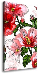 Tablou canvas Hibskus