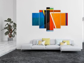 Tablou - Geometrie (150x105 cm)