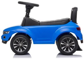 Bicicletă fără pedale Volkswagen albastră/neagră