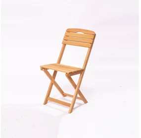 Scaun de grădină Kikadu 1 (maro) . 1093844
