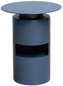 Masuta laterala, din metal, blue Shifumi
