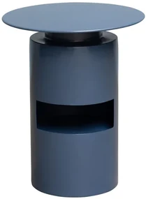 Masuta laterala, din metal, blue Shifumi