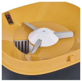 Hrănitor automat cu microfon și cameră 4l/5V/3xD Wi-Fi