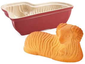 Formă de copt pentru miel din ceramică Delícia – Tescoma