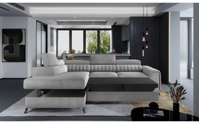 Coltar extensibil Laurence pe stanga Monolith 84